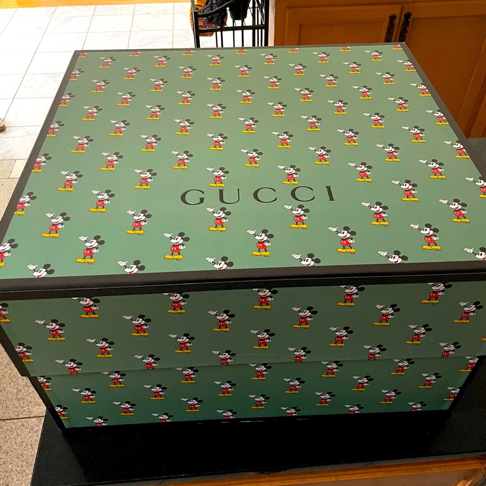 Selling the box only